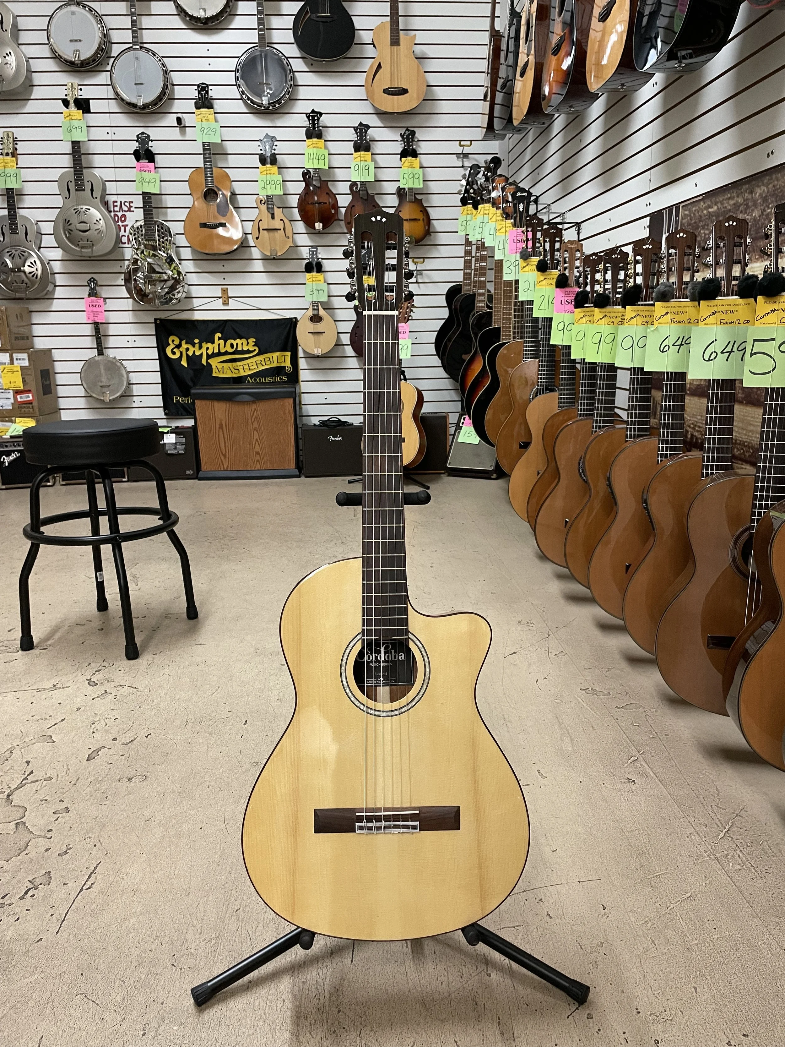 Classical Guitars — Bizarre Guitar
